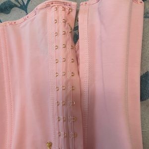 Hourglass Waist Trainer Deluxe Rosé